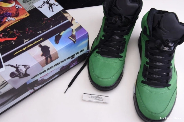 1st Kicks Shoes StreetReady Ducks Oregon CK6631- SE Jordan 1085 Air 5 1204